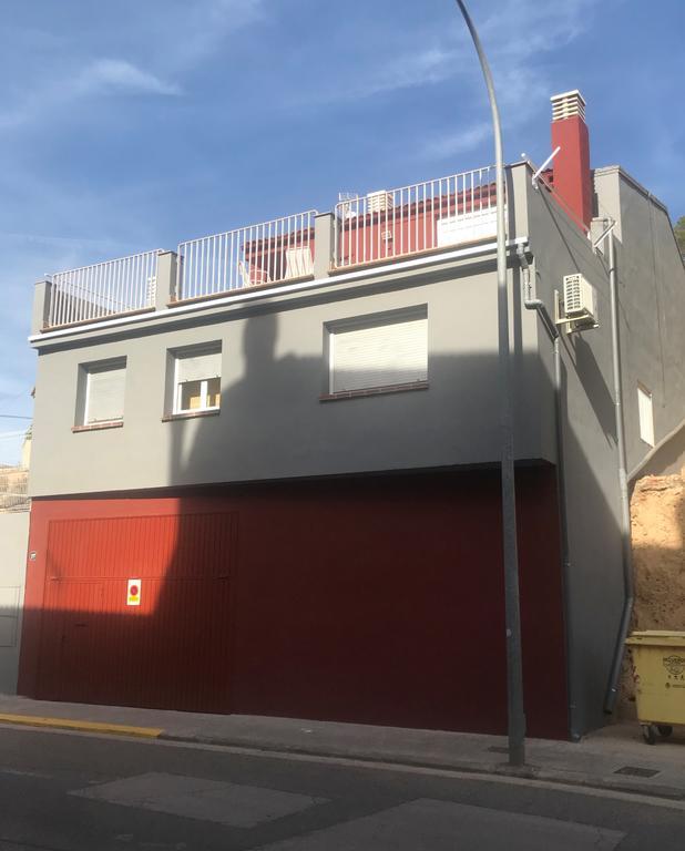 Villa Mequedo San Pascual Alcañiz Exterior foto